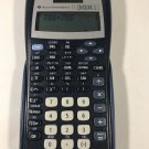 Texas Instruments TI-30X IIS 2-Line Scientific Calculator, Blue With Cover