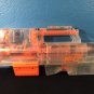 Nerf N-Strike Deploy CS-6 Blaster Gun Rare Clear Transparent Ready For Light Mod