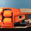 NERF Zombie Strike FlipFury Blaster Gun