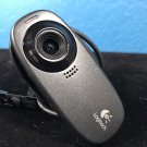 Logitech V-U0015  USB Webcam Camera HD 720p