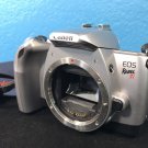 CANON EOS REBEL Ti  35 MM FILM CAMERA - Body Only! Read Description!