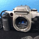 CANON EOS ELAN II 35 MM FILM CAMERA - Body Only! Read Description!