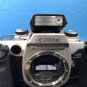 CANON EOS ELAN II 35 MM FILM CAMERA - Body Only! Read Description!