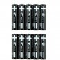 10pcs 18650 3.7V 3000mAh Rechargeable Li-ion Battery for Flashlight 1pcs Charger