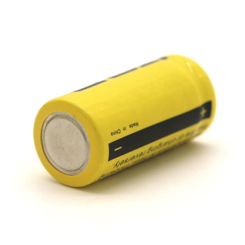 8x CR123A 123A CR123 16340 2800mAh 3.7V Rechargeable Battery Cell 2x ...