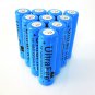 UltraFire Durable 20pcs 18650 3.7V Li-ion Rechargeable Battery+2pcs charger