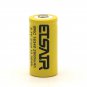 6pcs 3.7V CR123A 16340 2800mAh Rechargeable Battery Cell 16340 123A CR123