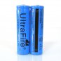 4pcs UltraFire 18650 Battery 3.7v Li-ion Rechargeable Batteries 1pcs Charger