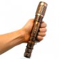 20000 LUMENS  Zoomable CREE XML T6 LED Flashlight Torch Light 2 X 18650 Battery