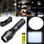 20000 LUMENS G700 Flashlight CREE LED Zoomable Military Torch 18650 Flashlight