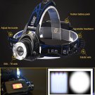 20000 Lumens  XM-L T6 LED Headlight Head Lamp Torch LED lamp