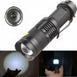 20000 Lumens CREE XML T6 LED Flashlight Tactical Torch 18650 Battery head Light