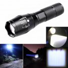 G700 15000LUMEN Zoomable XML T6 LED 18650 Flashlight Torch Lamp Adjustable Focus
