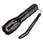 10000LUMEN  XM-L T6 LED 5 Modes 18650 Flashlight Torch Lamp Adjustable Focus