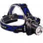 20000Lumens CREE T6 LED Rechargeable Headlight Head Lamp 18650 Torch lamp