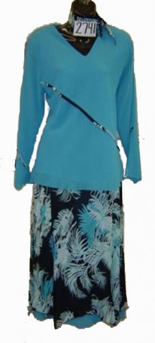2- Piece Set  2741
