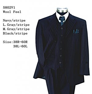 3- Piece Suit Set      5802V1
