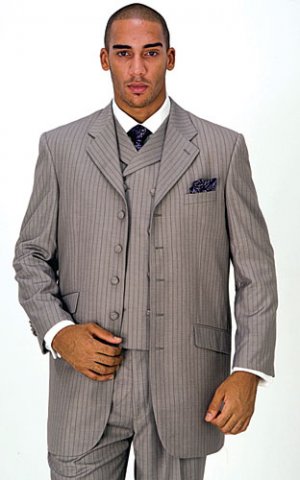 3- Piece Suit Set      2906VT