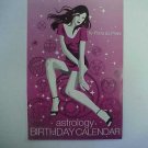 Astrology Birthday Calendar - Petra du Preez