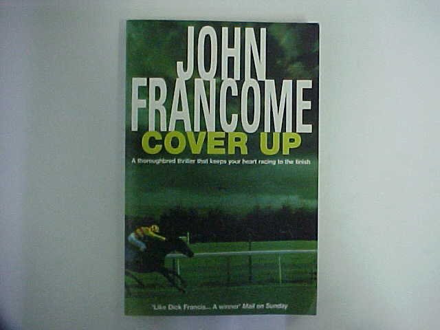 Cover Up - John Francome