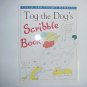  Tog the Dog's Scribble book - Colin and Jacqui Hawkins