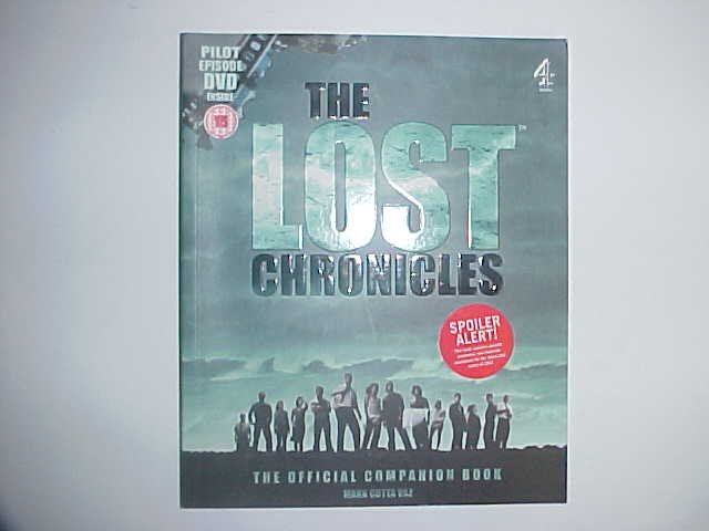 The Lost Chronicles - Mark Cotta Vaz