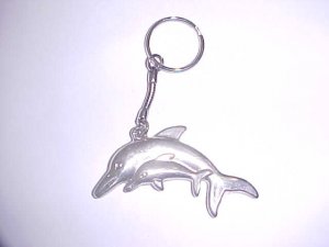 Keyring - Dolphin