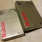 Lot of 2 Typewriter Replacement Ribbon Cartridges Nukote B167