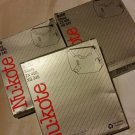Lot of 3 Typewriter Replacement Ribbon Cartridges Nukote B200