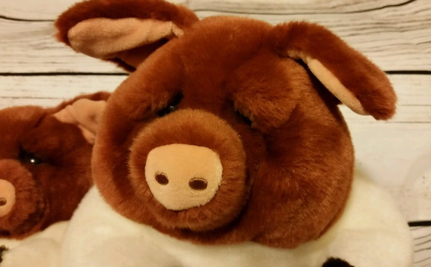 lou rankin plush