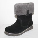 Ugg Australia K CALLIE YOUNG WOMEN BLACK WINTER BOOT 1005123K/BLK SIZE (2)**(6)