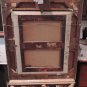 Innitials HVB  (DUTCH OR GERMAN) original oil on canvas 18th Century