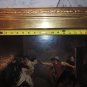 Innitials JG (DUTCH OR ENGLISH) original oil on canvas 19th Century