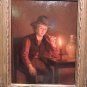 1806 - 1870 (DUTCH) original oil on panel Listed Artist "Petrus van Schendel"