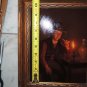 1806 - 1870 (DUTCH) original oil on panel Listed Artist "Petrus van Schendel"
