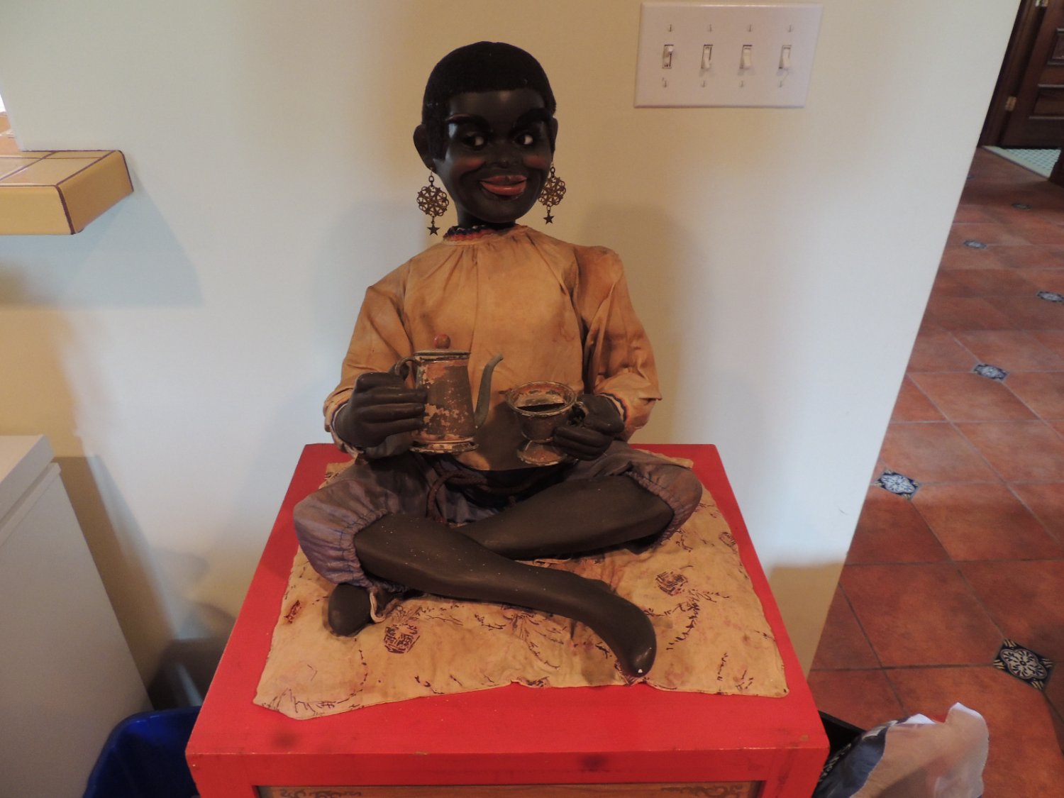 Blackamoor Automaton