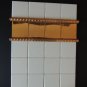 ROPE TILE LINERS (46) 24 CARAT GOLD BORDERS-KITCHEN BACKSPLASH-MOSAIC