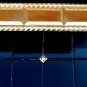 ROPE TILE LINERS (46) 24 CARAT GOLD BORDERS-KITCHEN BACKSPLASH-MOSAIC