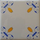BLUE AND WHITE TILES+KITCHEN BACKSPLASH TILES+DELFT STYLE