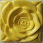 Rose Tile - Arts & Craft - Home Decor Wall art Yellow Tile kitchen Backsplash