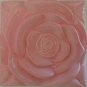 Rose Tile Arts & Craft - Home Decor in Pink Wall art Decor Rose Tile Pink Roses