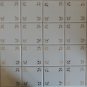 Home Decor White and Gold Tiles-Fleur De Lis-Kitchen Backsplash Tile