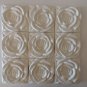 The White Rose Tile Home Decor Accent tile Insert Decorative Wall tile