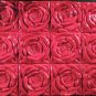The Red Rose Tile Stone insert/Accent Decorative Tile