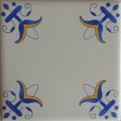 DELFT BLUE AND WHITE TILES- KITCHEN BACKSPLASH TILES-DELFT STYLE TILE