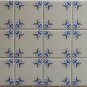 DELFT BLUE AND WHITE TILES- KITCHEN BACKSPLASH TILES-DELFT STYLE TILE