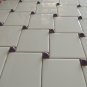 Purple Ceramic - Mosaic Tiles - Arts & Craft-Home Decor Purple Spheres- Inserts