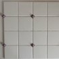 Purple Ceramic - Mosaic Tiles - Arts & Craft-Home Decor Purple Spheres- Inserts
