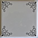 GOTH Black Wall Tiles