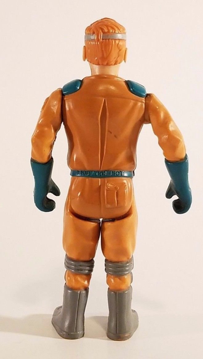 kenner parker toys 1989